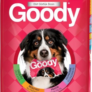 Goody Yüksek Enerji 15 kg Yetişkin Köpek Maması