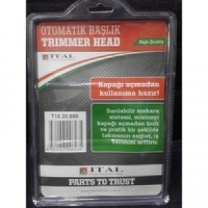 Ital T10.20.900 Dişi Otomatik Başlık Univarsal Ital T10.20.900 Dişi Otomatik Başlık Univarsal