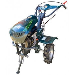 Kaan CP 250-S S3 3+1 Benzinli Çapa Makinesi