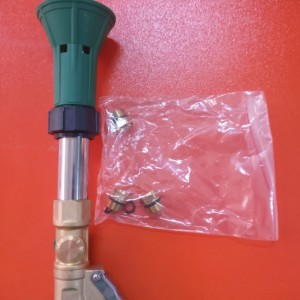 Bartech Yüksek Basınçlı Tetikli Ilaçlama Tabancası Bartech Yüksek Basınçlı Tetikli Ilaçlama Tabancası