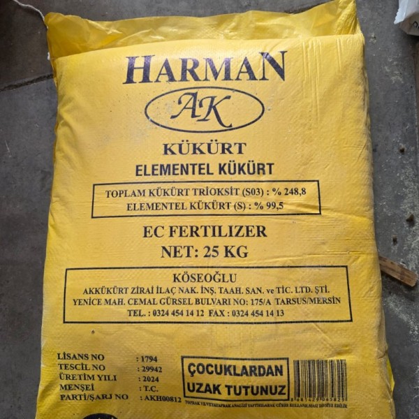 HARMAN KÜKÜRT