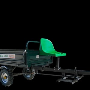 KAAN KRM-200 RÖMORK KAAN KRM-200 RÖMORK