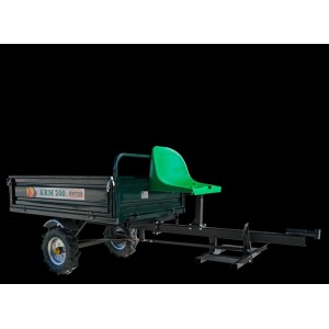 KAAN KRM-200 RÖMORK KAAN KRM-200 RÖMORK