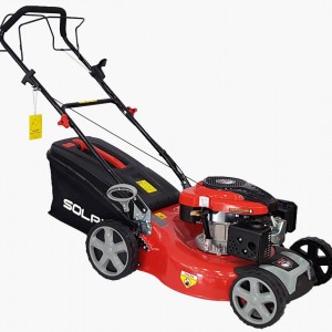 Solax TB51S03A Benzinli Şanzımanlı Çim Biçme Makinesi Solax TB51S03A Benzinli Şanzımanlı Çim Biçme Makinesi