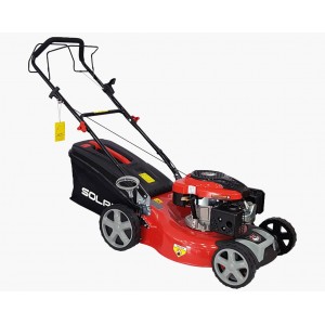 Solax TB51S03A Benzinli Şanzımanlı Çim Biçme Makinesi