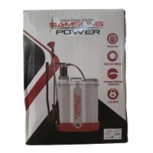 Samsung GSP-16S-A 16 Lt Pülverizatör Akülü İlaçlama Makinesi