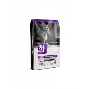 Full Cat Tavuklu Yetişkin Kedi Maması 15 kg