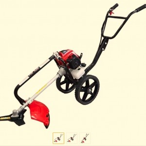 Solax BC65 Motorlu Tekerlekli Tırpan Solax BC65 Motorlu Tekerlekli Tırpan