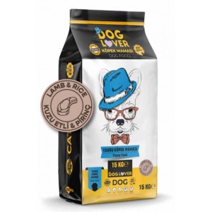 Doglover Yavru Köpek Maması 15kg