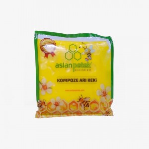 Aslan Kompoze Arı Keki 1 Kg