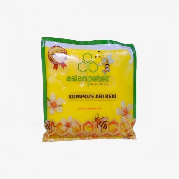 Aslan Kompoze Arı Keki 1 Kg