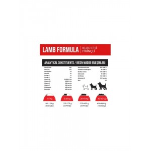 Full Dog Kuzu Etli Yetişkin Köpek Maması 15 kg