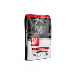 Full Dog Kuzu Etli Yetişkin Köpek Maması 15 kg