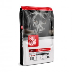 Full Dog Kuzu Etli Yetişkin Köpek Maması 15 kg Full Dog Kuzu Etli Yetişkin Köpek Maması 15 kg