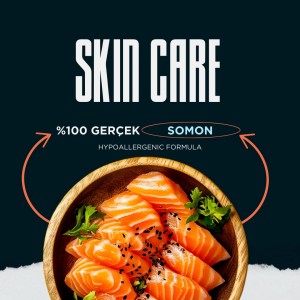 Biyocat Somonlu 15 kg Kısırlaştırılmış Yetişkin Kedi Maması